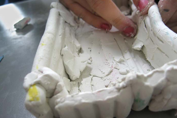Creative Partnerships with Longmeadow School (2008)