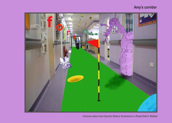 Transforming Spaces Project