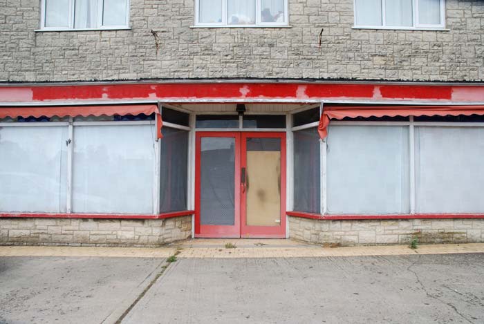 closed shop