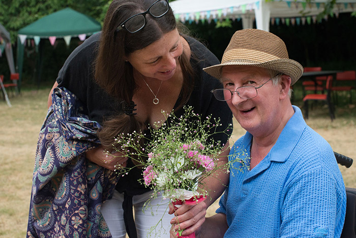 Young Dementia UK photograph