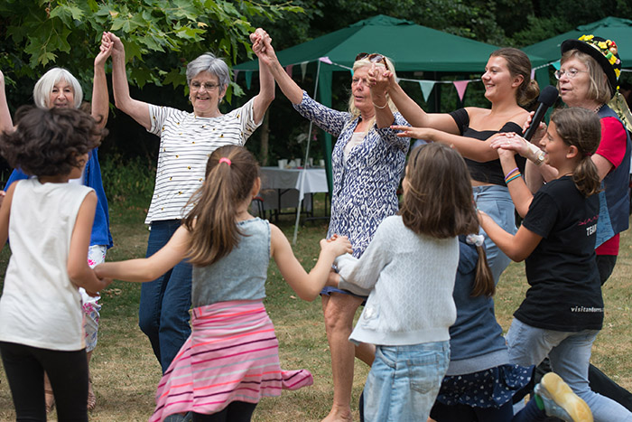 Young Dementia UK photograph