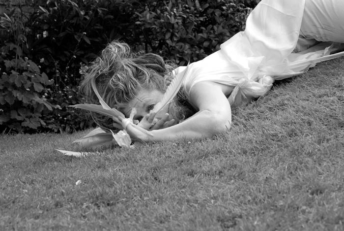 Helen Edwards, Butoh Dancer