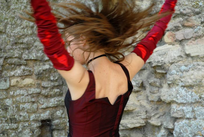Various dancers