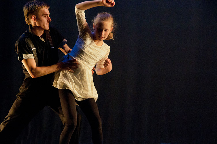 Cecilia Macfarlane Intergenerational Dancers large photo
