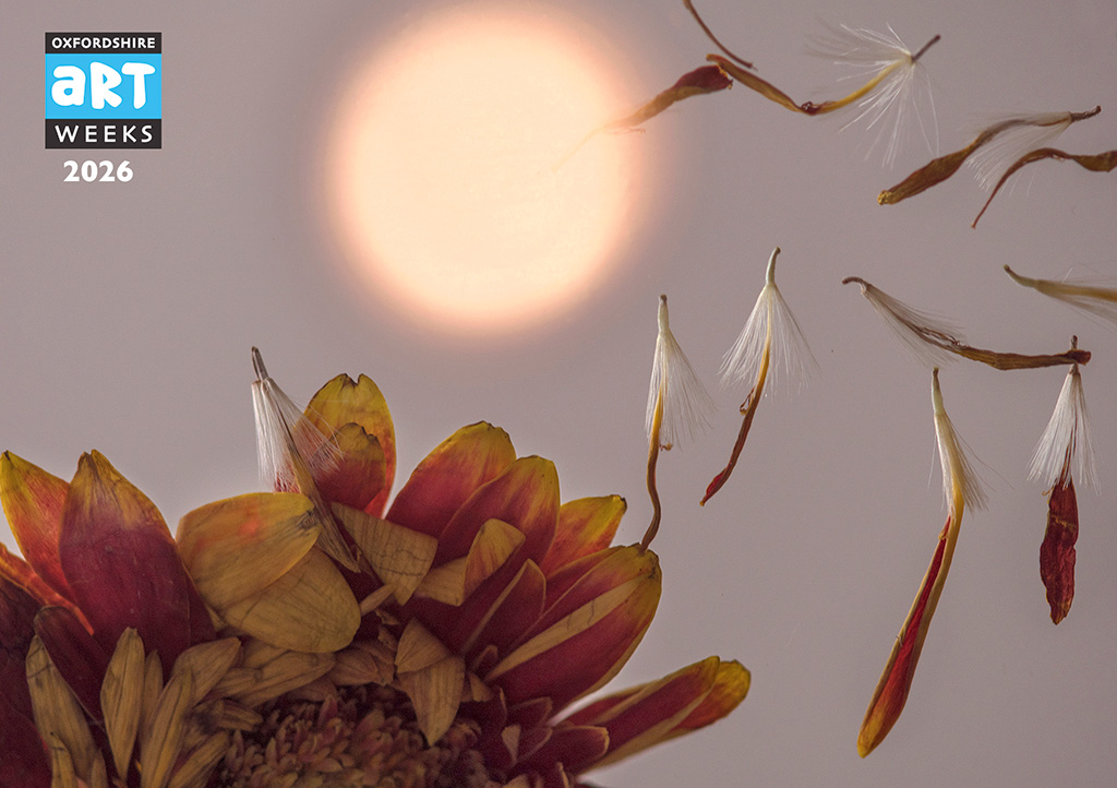 Artweeks 2026 - Dance away - pathways, rhythms, shifts and heartbeats'