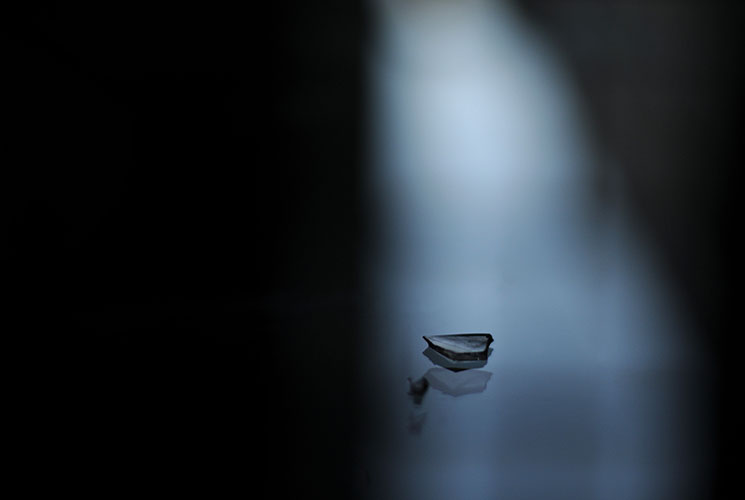 between spaces ... spaces between large photo