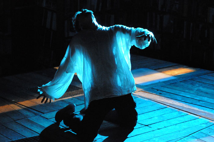 Dr Faustus, Creation Theatre Oxford