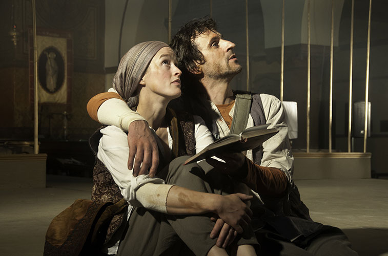 Tales from King James, Creation Theatre Oxford