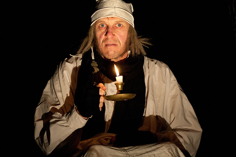A Christmas Carol, Creation Theatre Oxford