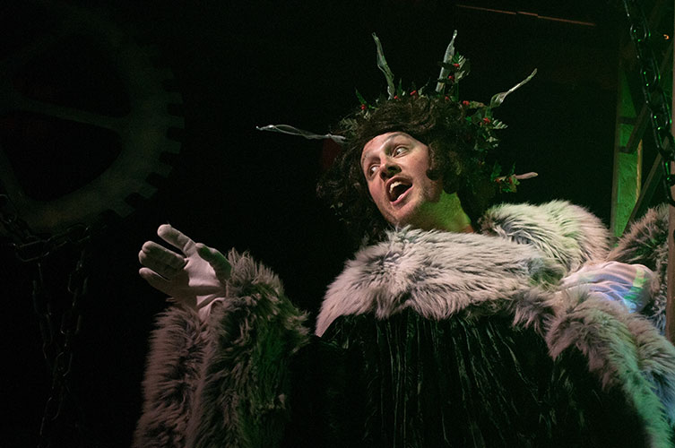 A Christmas Carol, Creation Theatre Oxford