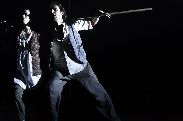 Tales from King James, Creation Theatre Oxford