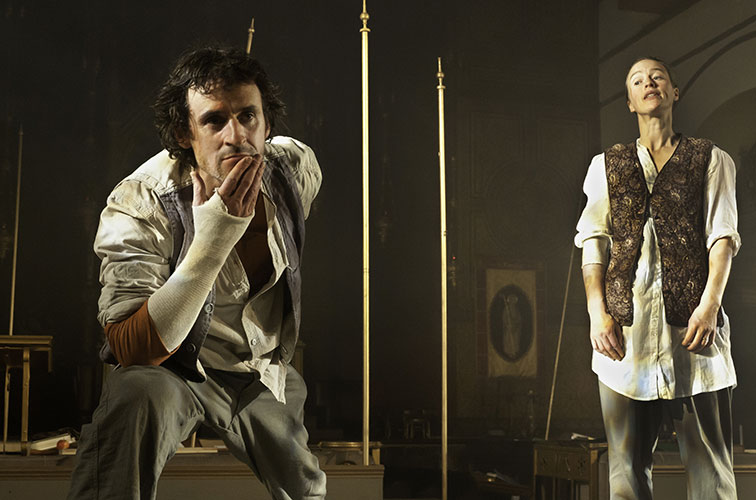 Tales from King James, Creation Theatre Oxford
