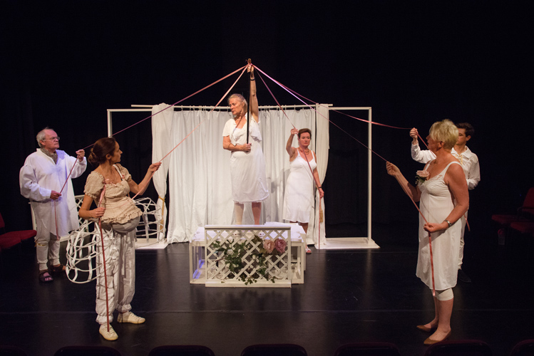 Human Story Theatre