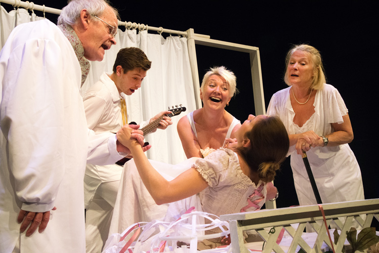 Human Story Theatre