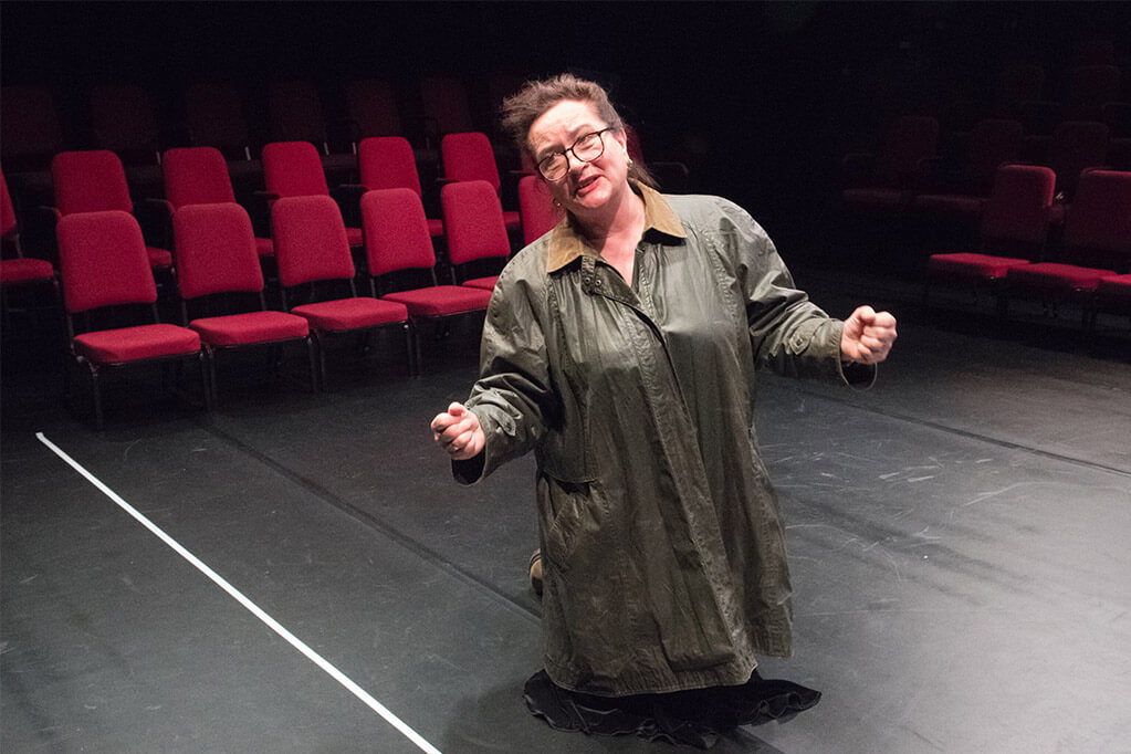 Human Story Theatre