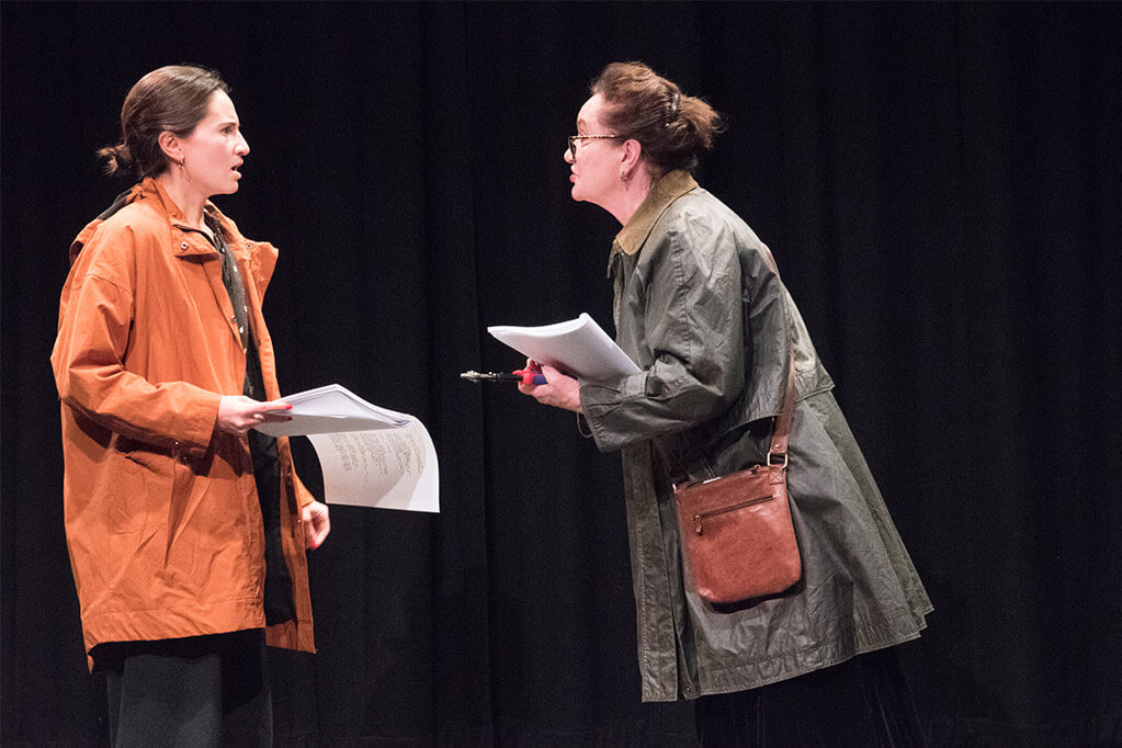 Human Story Theatre