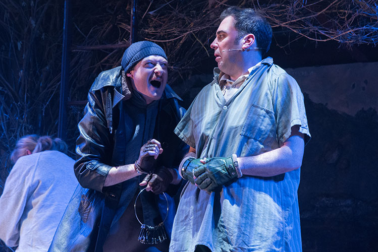Wind and the Willows, Creation Theatre Oxford