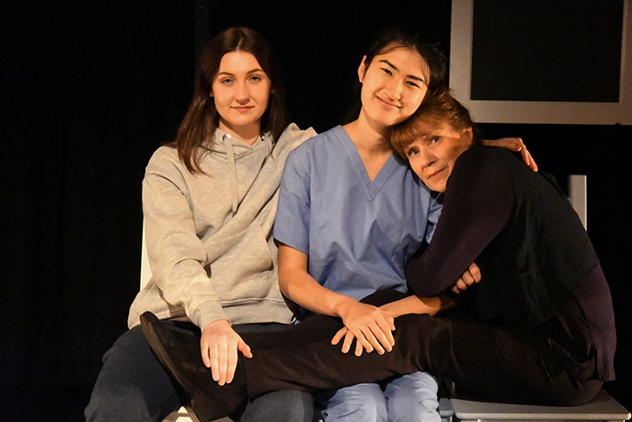 Underconstruction Theatre Company photograph